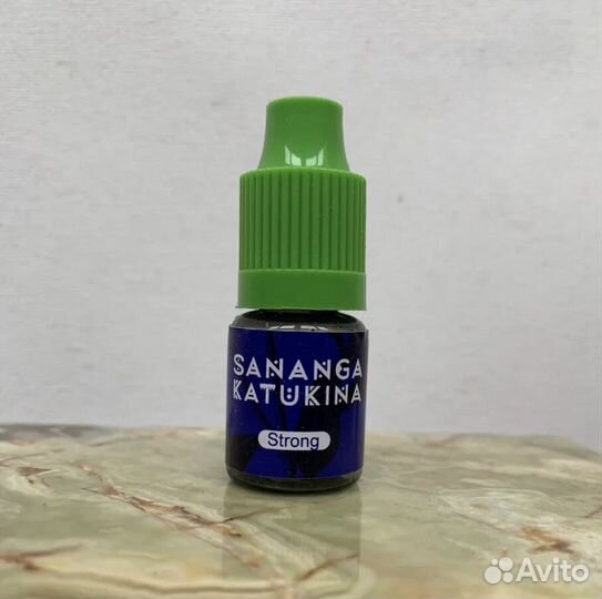 Свнпнга сильная. Sananga strong