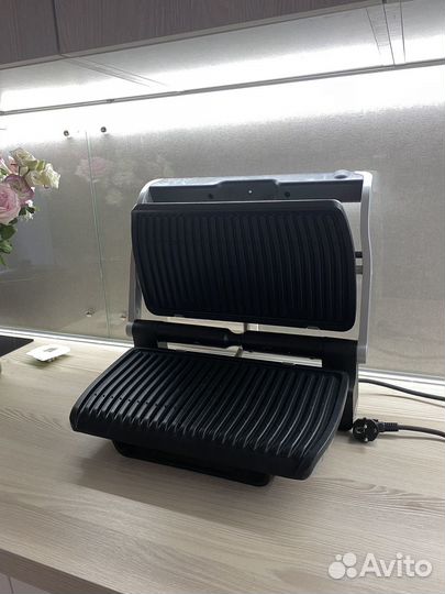 Электрогриль tefal optigrill xl