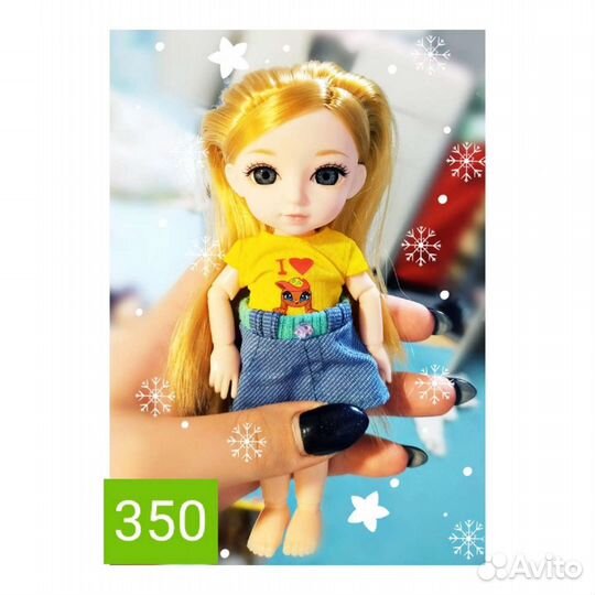 Куклы Барби