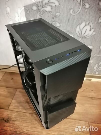 Топ игровой пк RTX4060/X28v4/32Gb 