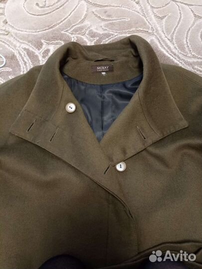 Пальто женское демисезонное 46 48