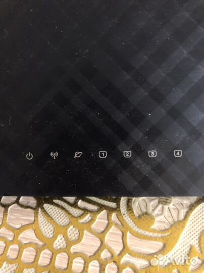 Wifi роутер asus