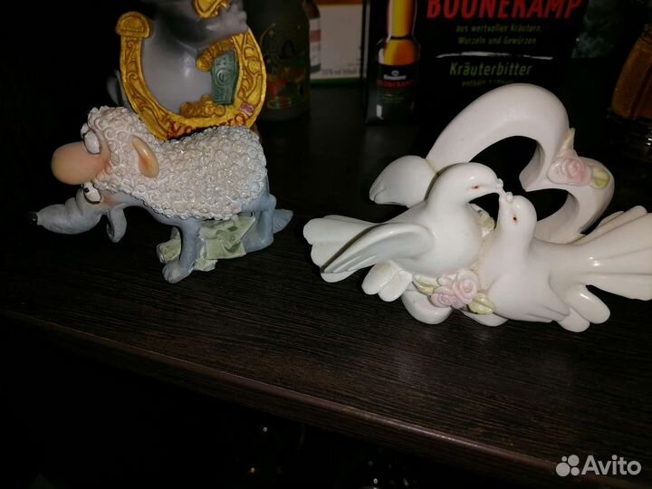 Сувениры разные