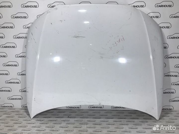 Капот Audi A4 B8