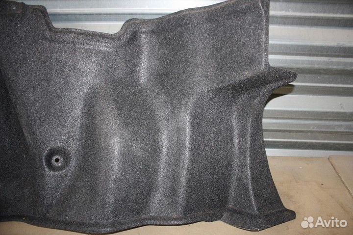 Обшивка багажника (левая) toyota camry V50 2011