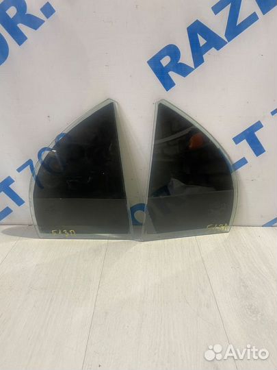 Форточка двери прав KIA RIO 2 JB рест 1.6 мт седан