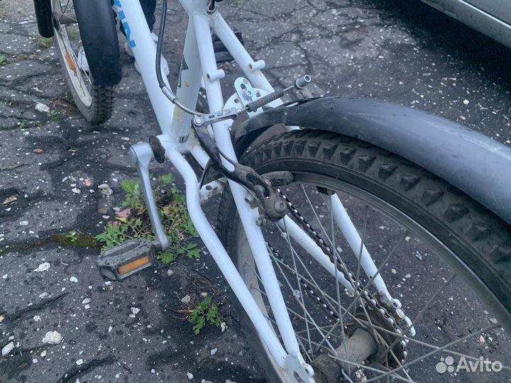 Велосипед подростковый