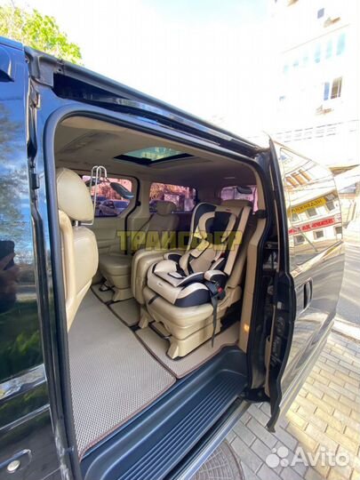 Трансфер/такси минивен / Ростов, Анапа, Сочи, Крым