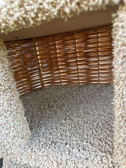 Домик лежанка для кошки