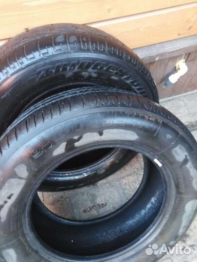 Michelin Energy E-V 215/65 R16