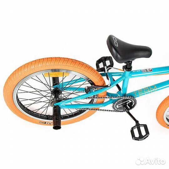 Стильный и прочный велосипед BMX для школьника