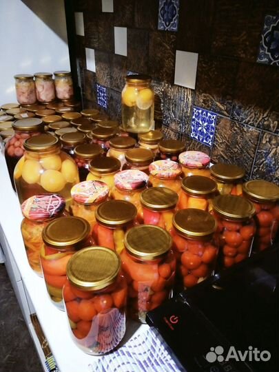 Домашняя тушенка