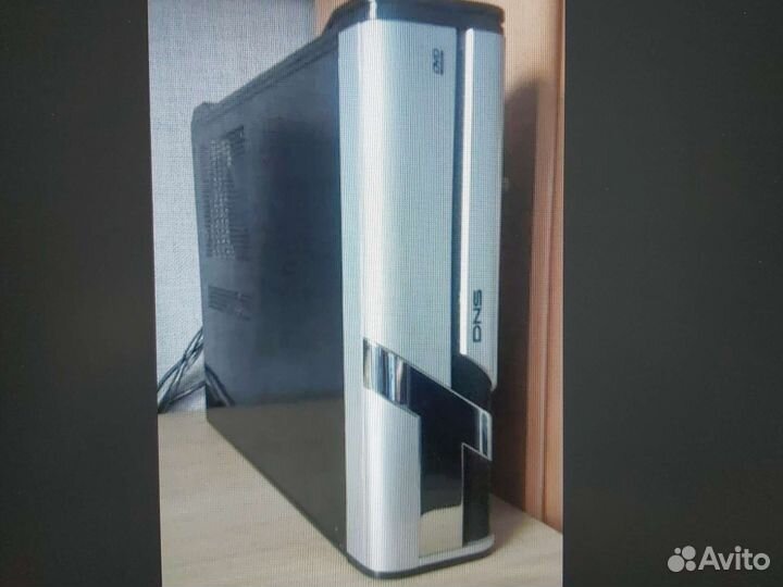 Системный блок