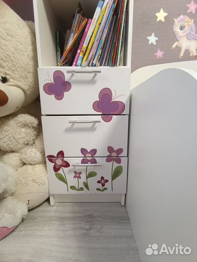 Детский гарнитур - спальня