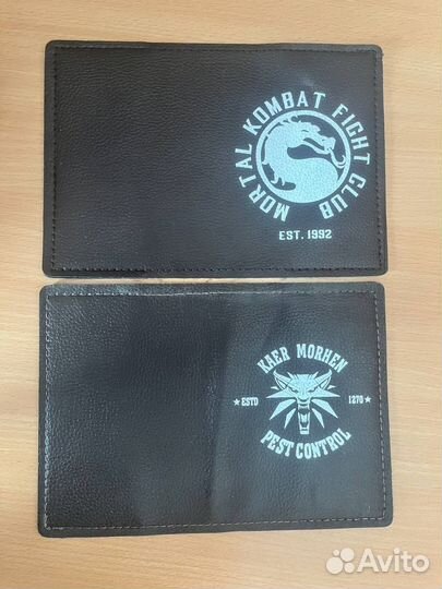 Lootcase Mortal Kombat и Witcher