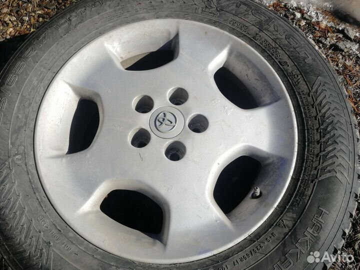 Диски r17