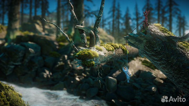 Unravel Two Прокат PS5 PS4 Аренда Купить