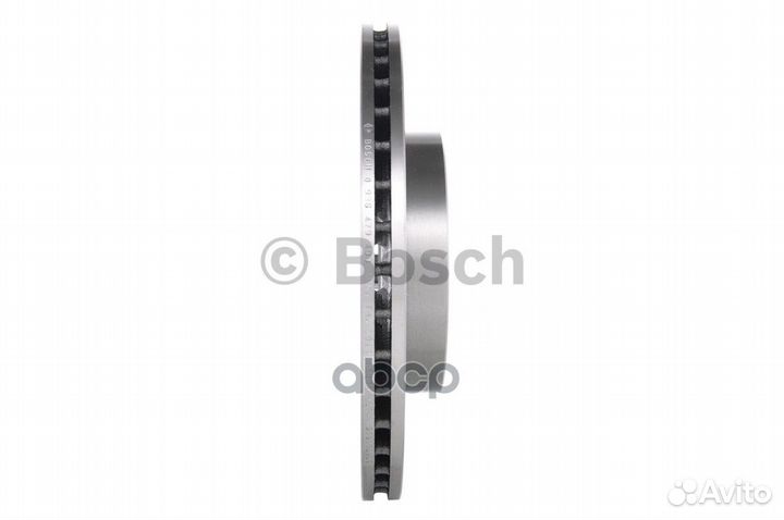 Диск тормозной перед 0986479403 Bosch