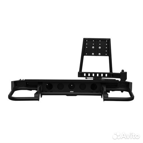 Задний силовой бампер OJ