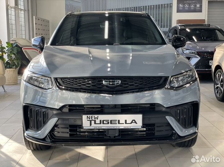 Geely Tugella 2.0 AT, 2024