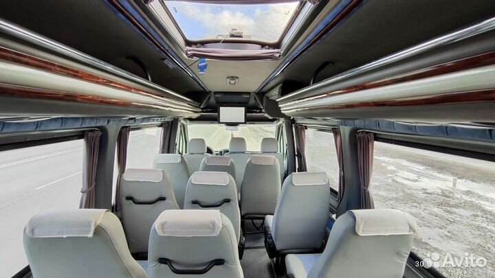 Заказ автобуса, Аренда микроавтобуса, Трансфер