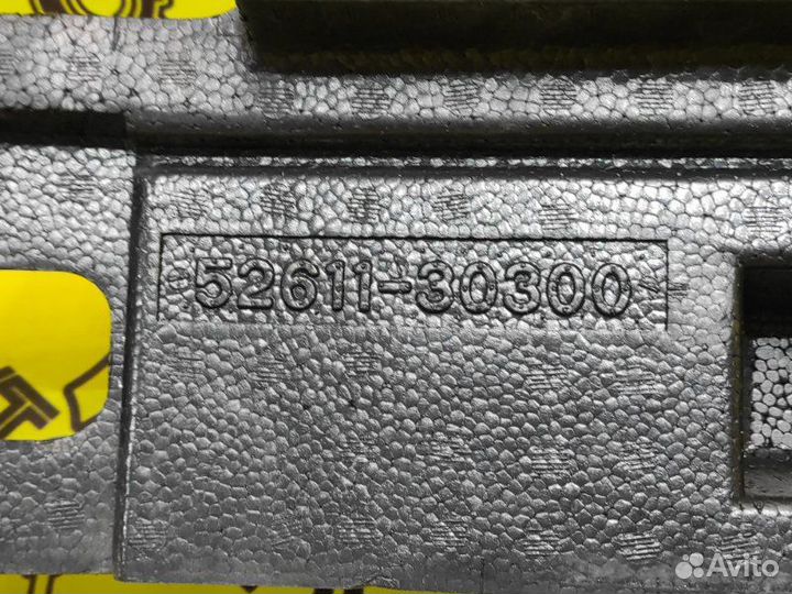 Абсорбер бампера передний Lexus Gs430 UZS190