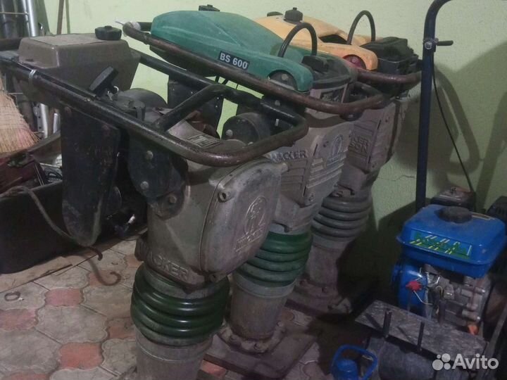 Аренда,вибротрамбовки(вибронога)