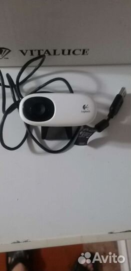 Веб-камера Logitech c110