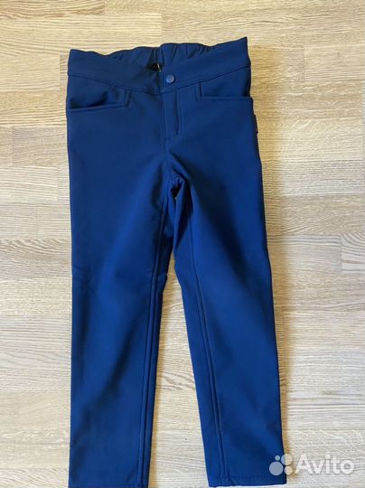Брюки softshell reima р. 116