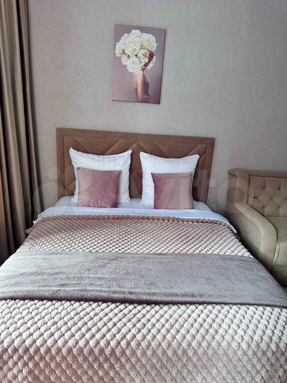 Квартира-студия, 30 м², 4/9 эт.