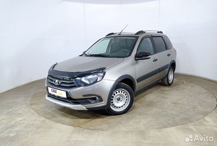 LADA Granta 1.6 МТ, 2021, 74 002 км
