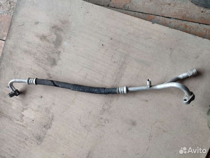 Трубка кондиционера паджеро 4