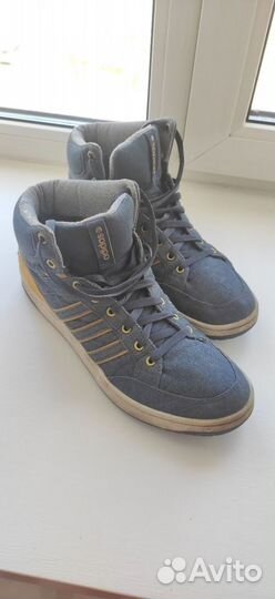 Кеды мужские adidas neo