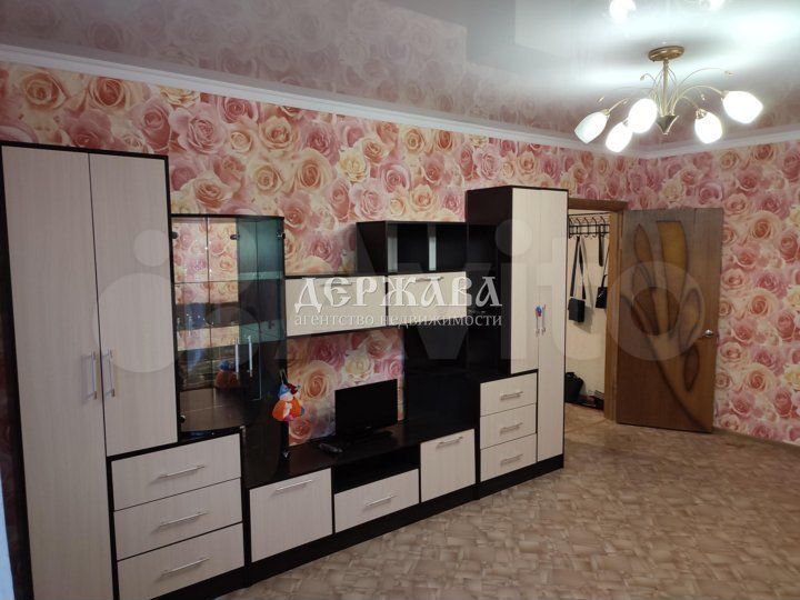 1-к. квартира, 36 м², 3/9 эт.