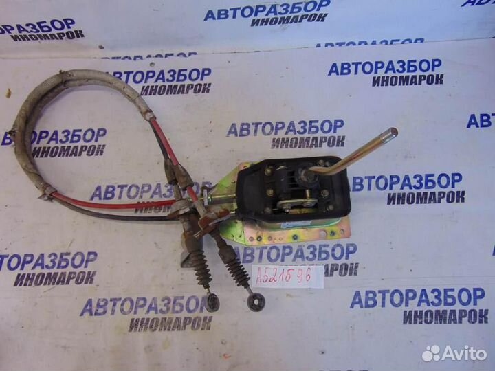 Кулиса кпп для Chery Bonus 2011-2014 г