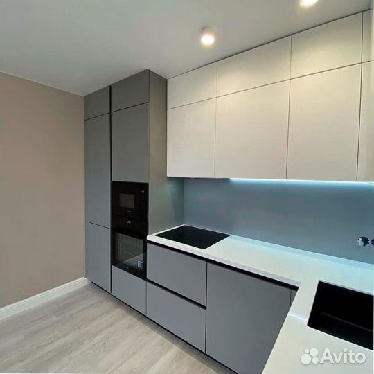 Кухни стильные на заказ