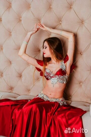 Костюм для восточного танца