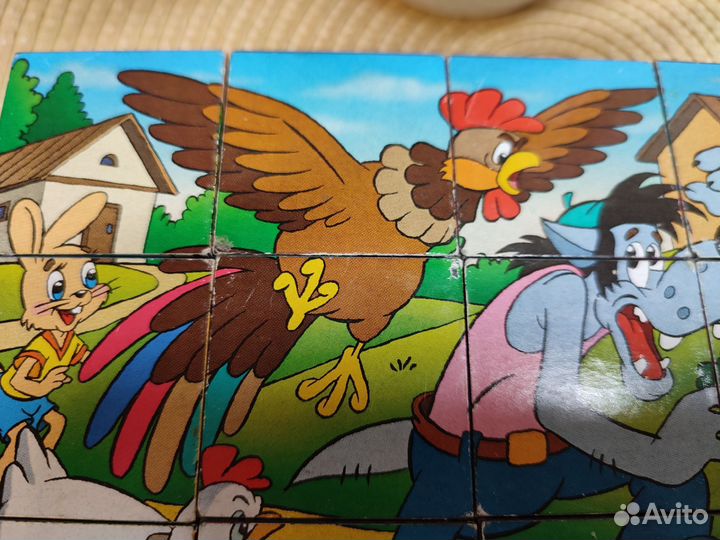 Пакет детских развивающих игрушек