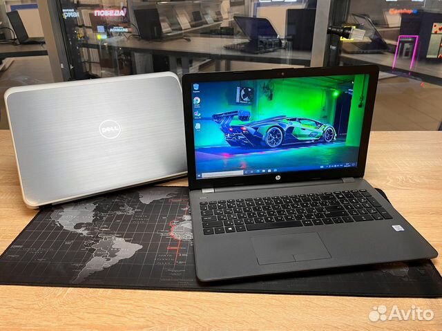 Ноутбук Dell Intel Core i5 + Radeon