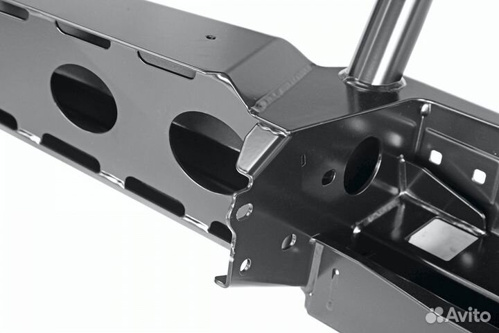 Бампер риф силовой УАЗ Патриот 2005+