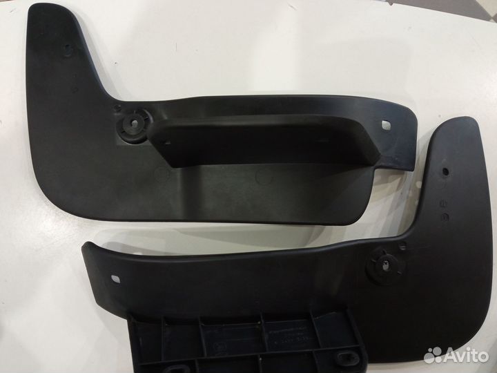 Брызговики Renault Kaptur задние