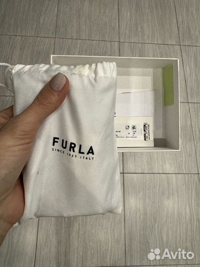 Кошелек Furla новый