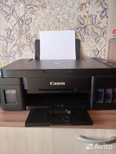 Мфу принтер Canon pixma G2415