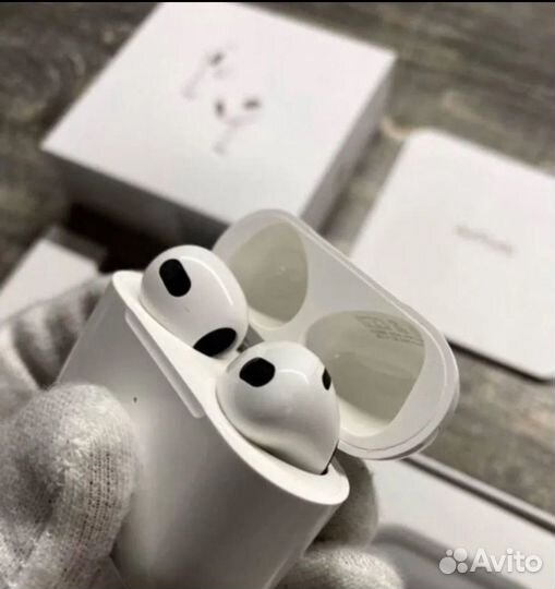 Airpods 3 Exclusive (original)