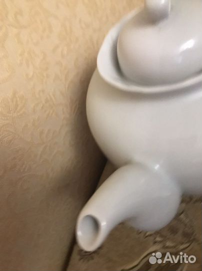 Чайник доливной СССР