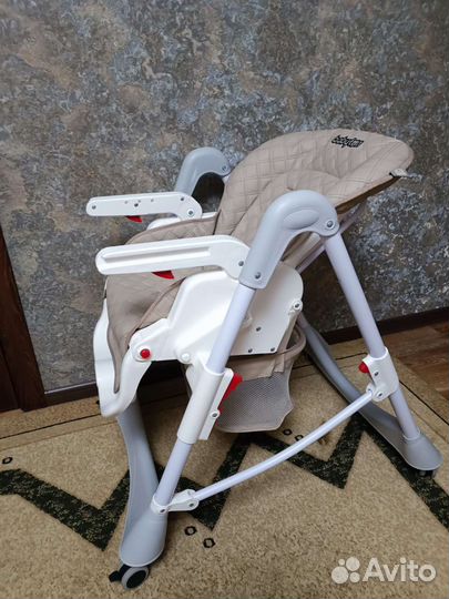 Детский стульчик для кормления Babyton