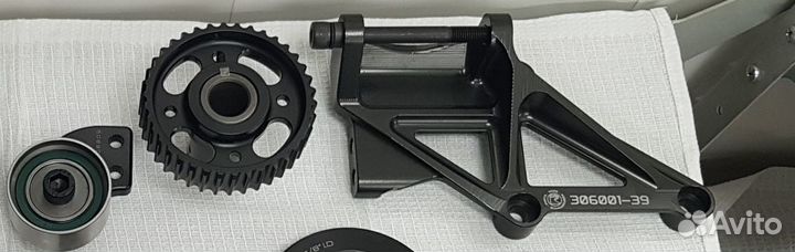 Ком-т усиления привода гура ross Nissan RB25 HTD