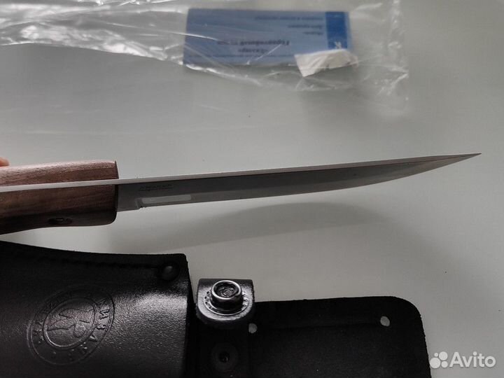 Нож Кизлярский Походный печенег