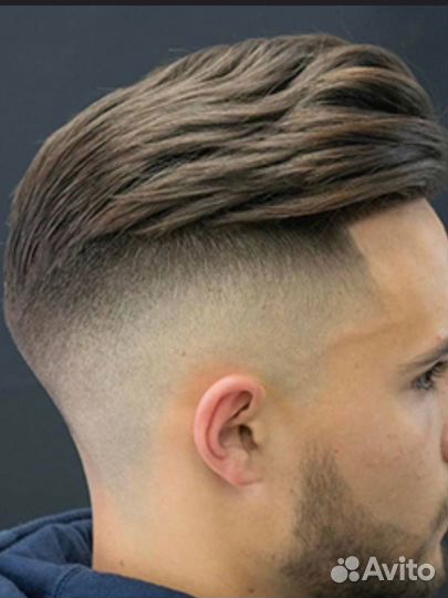 Модель на стрижку бесплатно