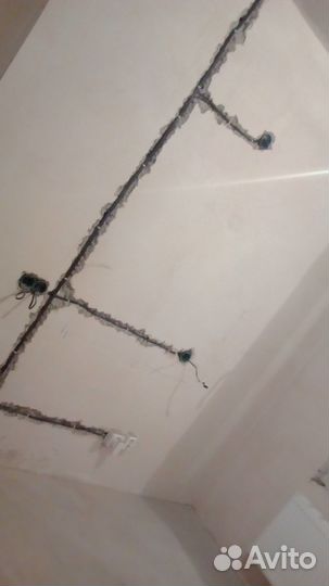 Электрик. Всё по дому. Любой район. 6 Разряд